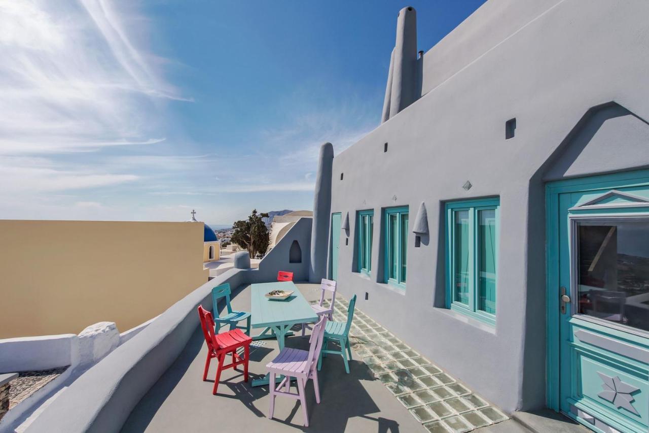 Fira Center Houses 외부 사진